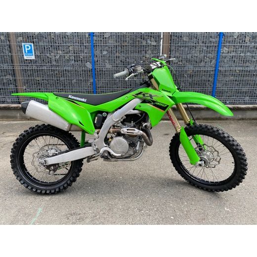 KAWASAKI KX450 F 2022