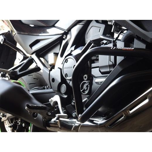 OCHRANNÉ RÁMY MOTORU RDMOTO CF193KD ČERNÁ