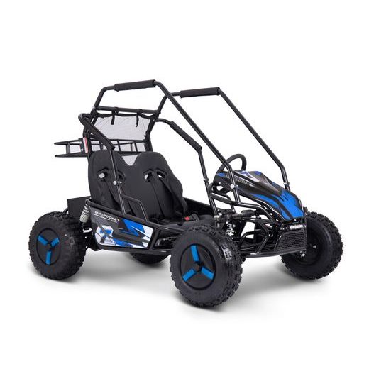 MINIROCKET ECOBUGGY 1500W 20AH MODRÁ