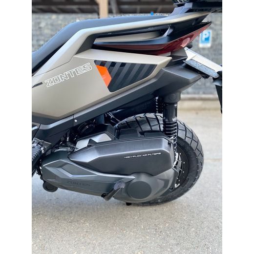 ZONTES 368 GIZMO 2026 PÍSKOVÁ