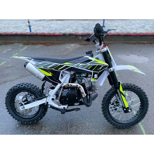 DIRTBIKE ZUUMAV 125CC 14/12 AUTOMATIC