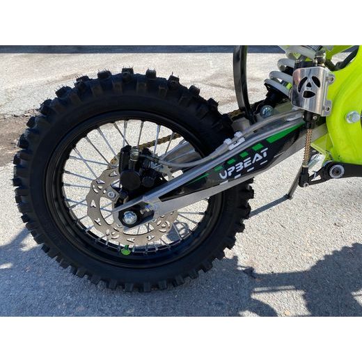 MOTOCYKL UPBEAT FUSION 125CC 4G 17/14 EL. START