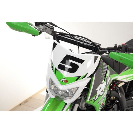 APOLLO JAGUAR 14/12 ENDURO ZELENÝ