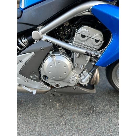 KAWASAKI ER-6N - REZERVOVÁNO