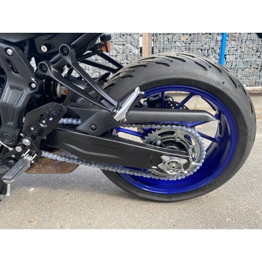 YAMAHA MT07 ŘO SK. A2 35 KW