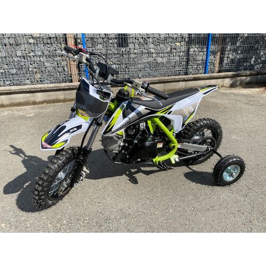 ZUUMAV K1 110CC 4T 10/10 + EL. START