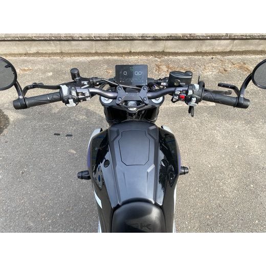 ZONTES 350 GK SCRAMBLER MODRÁ