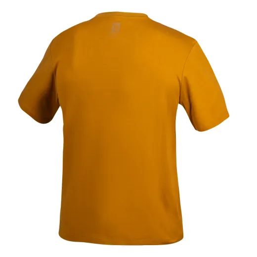 TRIČKO IXS BRAND 1.0 473-510-6050 OKROVĚ HNĚDÁ XS