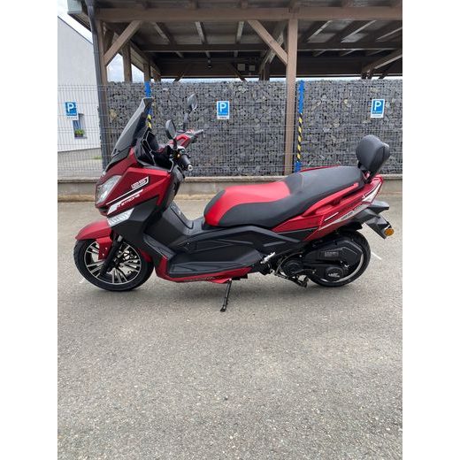 KENTOYA MAXIMUS-I 125 4T