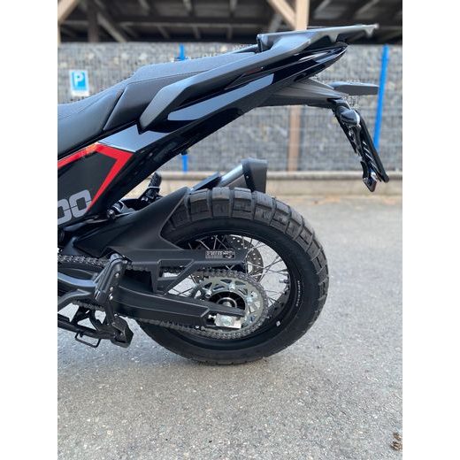 MOTO MORINI X-CAPE 700 DRÁTĚNÁ KOLA ČERNÁ
