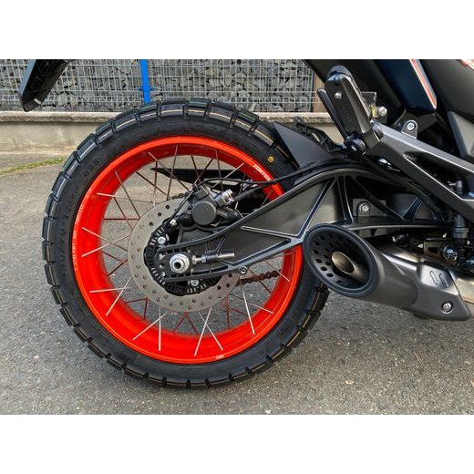 ZONTES HYPER TRAIL DRÁTĚNÁ KOLA MATNÁ MODRÁ