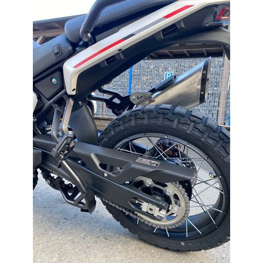 MOTO MORINI ALLTRHIKE HE