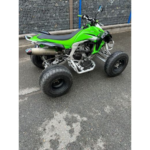 SPORTOVNÍ ČTYŘKOLKA KAWASAKI KFX 450 R