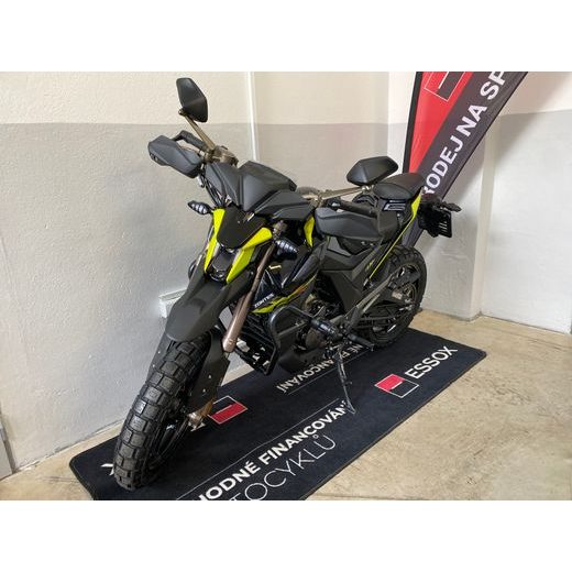 ZONTES 125 HYPER TRAIL LITÁ KOLA