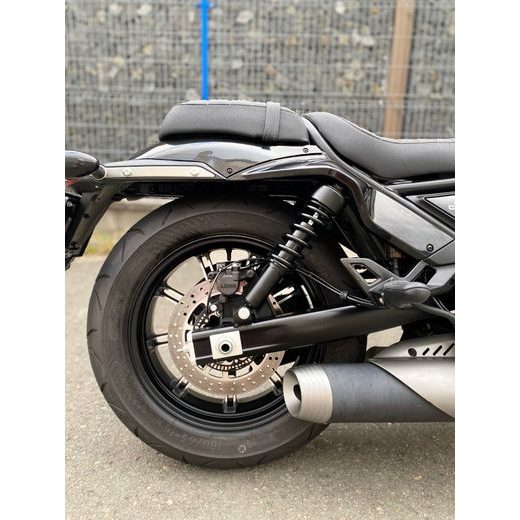MOTO MORINI CALIBRO CUSTOM 700 ČERVENÁ