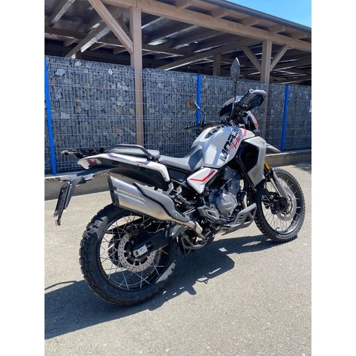 MOTO MORINI ALLTRHIKE HE