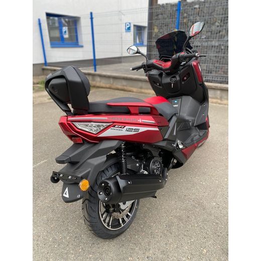 KENTOYA MAXIMUS-I 125 4T