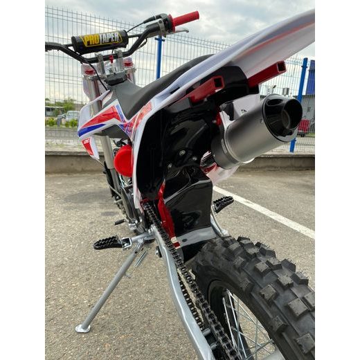 PITBIKE SUPERPIT 125CC 17/14