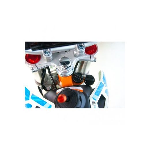 MOTOCYKL XMOTOS - XB27 AUTOMATIC 60CC 4T 10/10