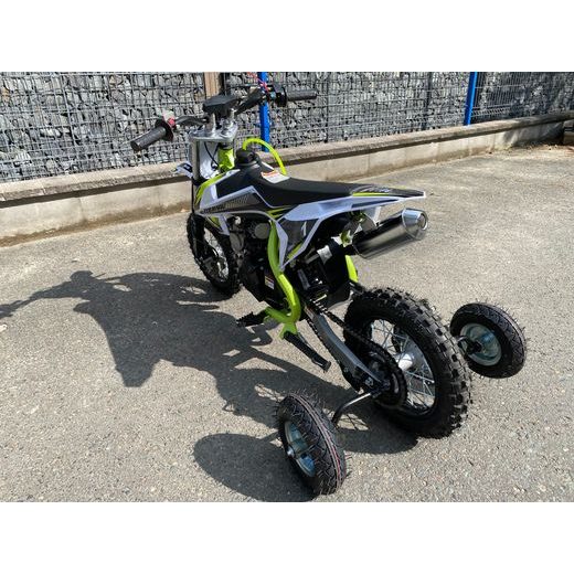 ZUUMAV K1 110CC 4T 10/10 + EL. START