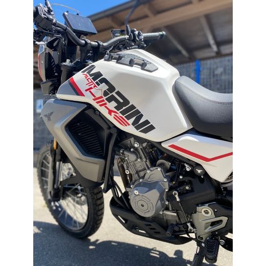 MOTO MORINI ALLTRHIKE HE