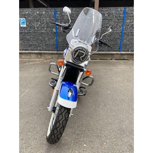 UM RENEGADE CLASSIC DELUXE 125