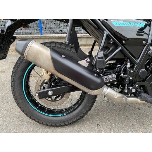 ROYAL ENFIELD HIMALAYAN SCRAM 411