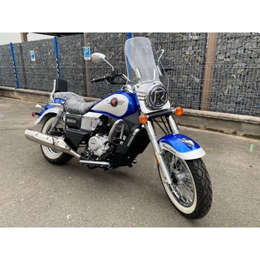 UM RENEGADE CLASSIC DELUXE 125