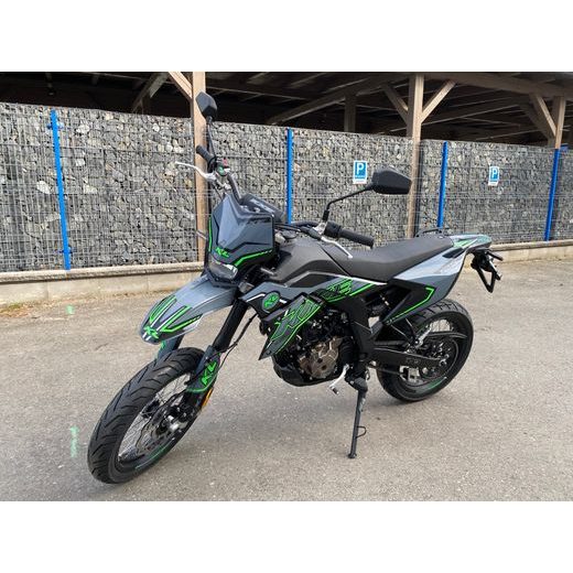 KL KXE 125 SM ABS