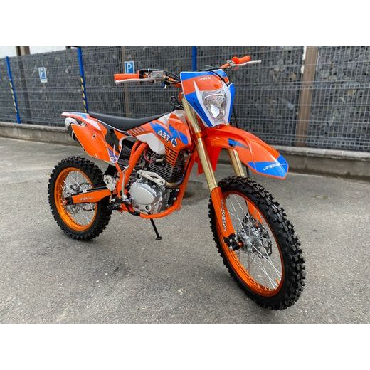 PITBIKE UPBEATE 250CC 4T 21/18