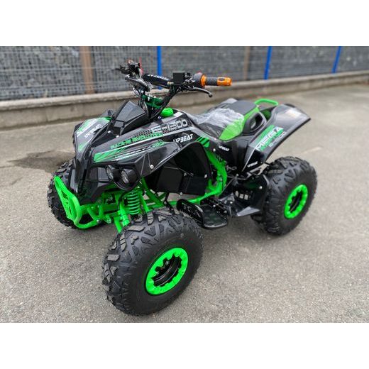 DĚTSKÁ ELEKTRO ČTYŘKOLKA MEGA RAPTOR E 1500W 60V DIFERENCIÁL