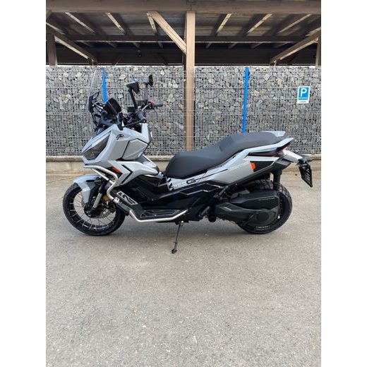 ZONTES 368 GIZMO 2026 ŠEDÁ