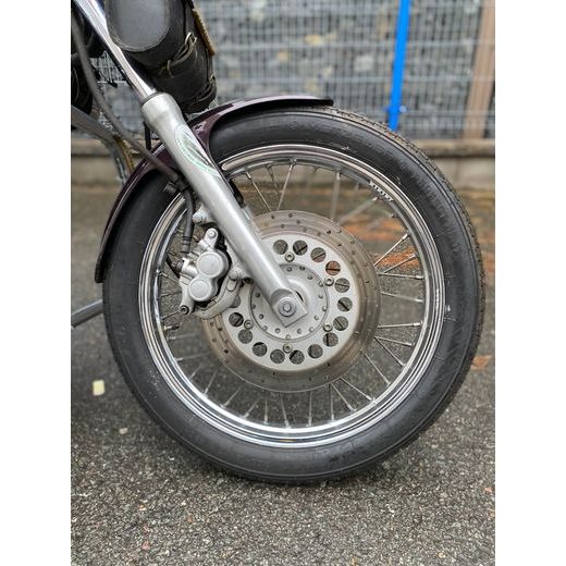 YAMAHA XV 535 VIRAGO