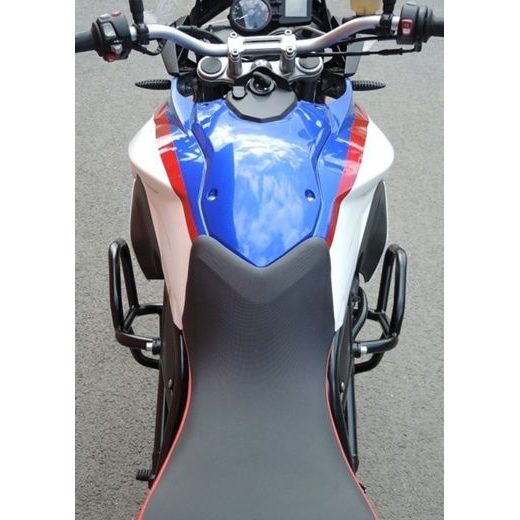 OCHRANNÉ RÁMY MOTORU RDMOTO CF30KD ČERNÝ