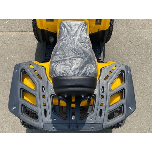 DĚTSKÁ ČTYŘKOLKA PIRANHA VEYRON 125CC 1G8 - ŽLUTÁ