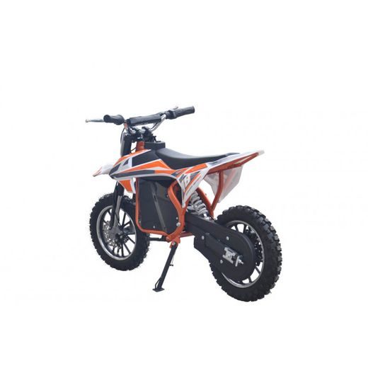 MINICROSS DEVIL DELUXE 800W/36V - ORANŽOVÁ