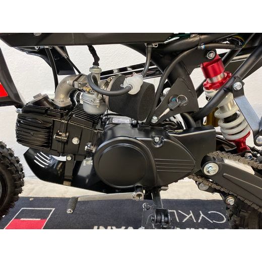 PITBIKE PREDATOR 125CC ČERNÝ