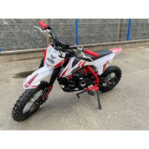 PITBIKE ZUUMAV K1 110CCM ČERVENÁ