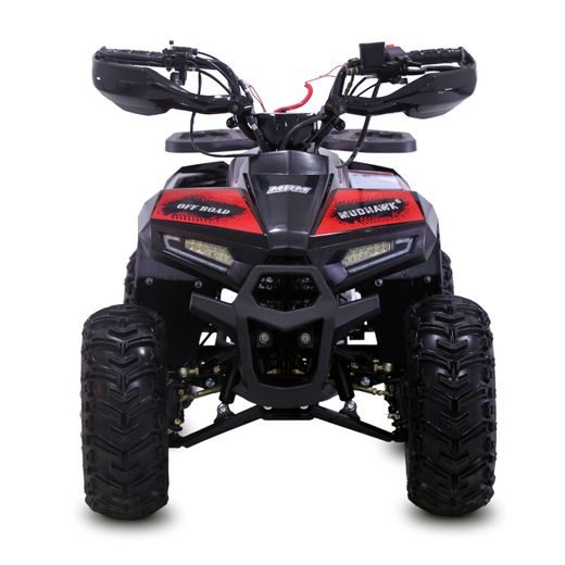 ČTYŘKOLKA MUDHAWK 110CC ČERNÁ