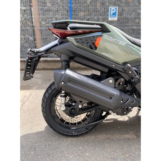 ZONTES 368 GIZMO ZELENÁ