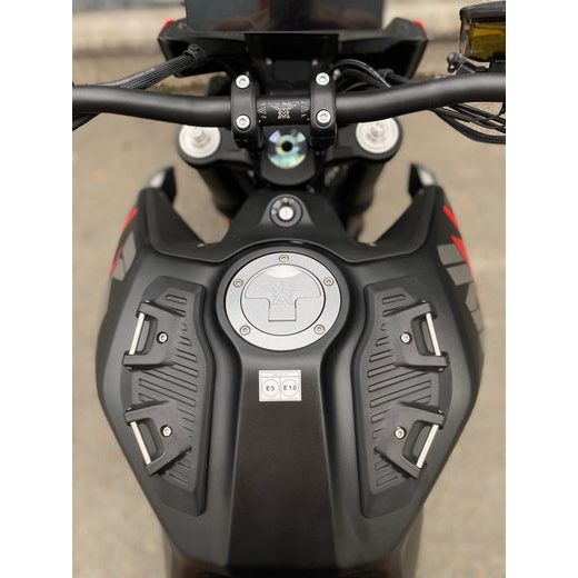 MOTO MORINI ALLTRHIKE STD ČERNÁ