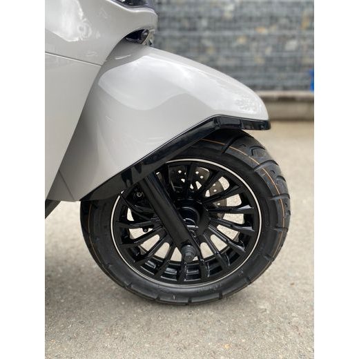 KENTOYA MOJITO 125 4T ŠEDÁ