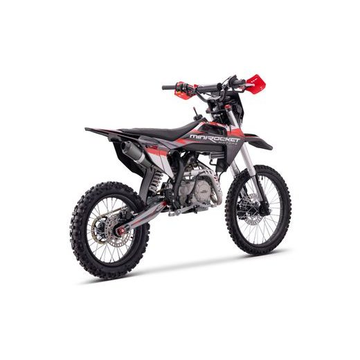 PITBIKE DT140 19"/16", ČERNÝ