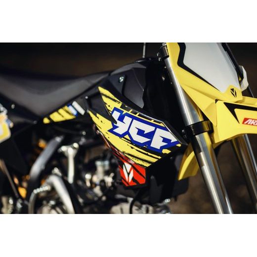 PITBIKE YCF BIGY 150E XL