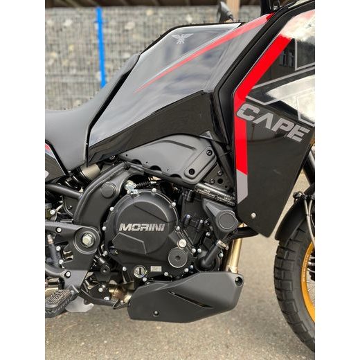 MOTO MORINI X-CAPE 700 GOLDEN EDITION