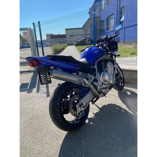 YAMAHA FZS 1000 FAZER