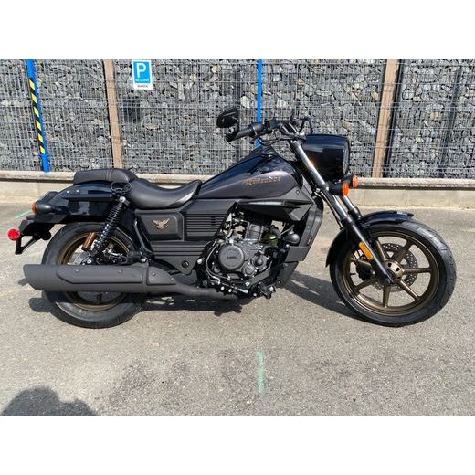 UM RENEGADE FREEDOM 125