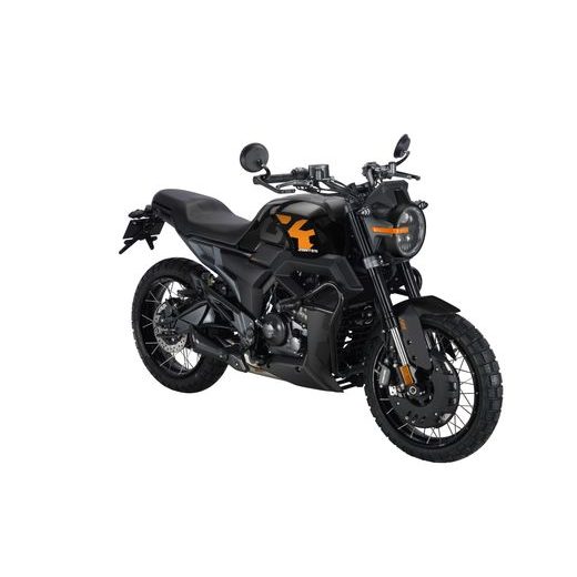 ZONTES 125 GK SCRAMBLER - DRÁTĚNÁ KOLA