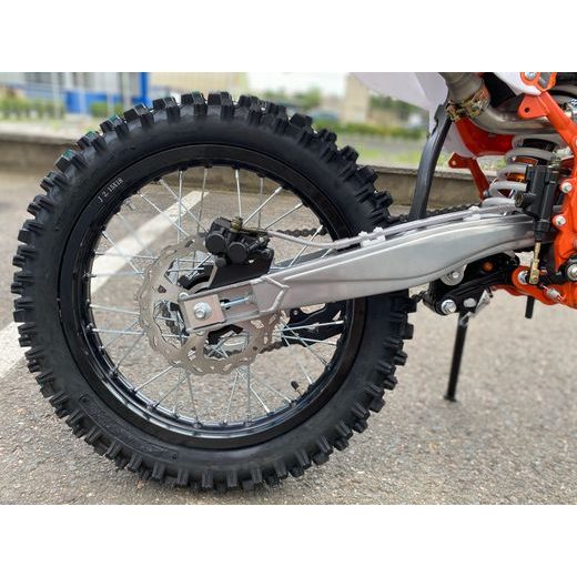 PITBIKE PITROCK 250CC 21/18 ORANŽOVÁ