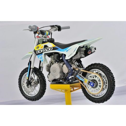 PITBIKE DORADO MINIPIT DK60
